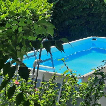 Maison de famille dans les Cévènnes Villa Mandagout Esterno foto