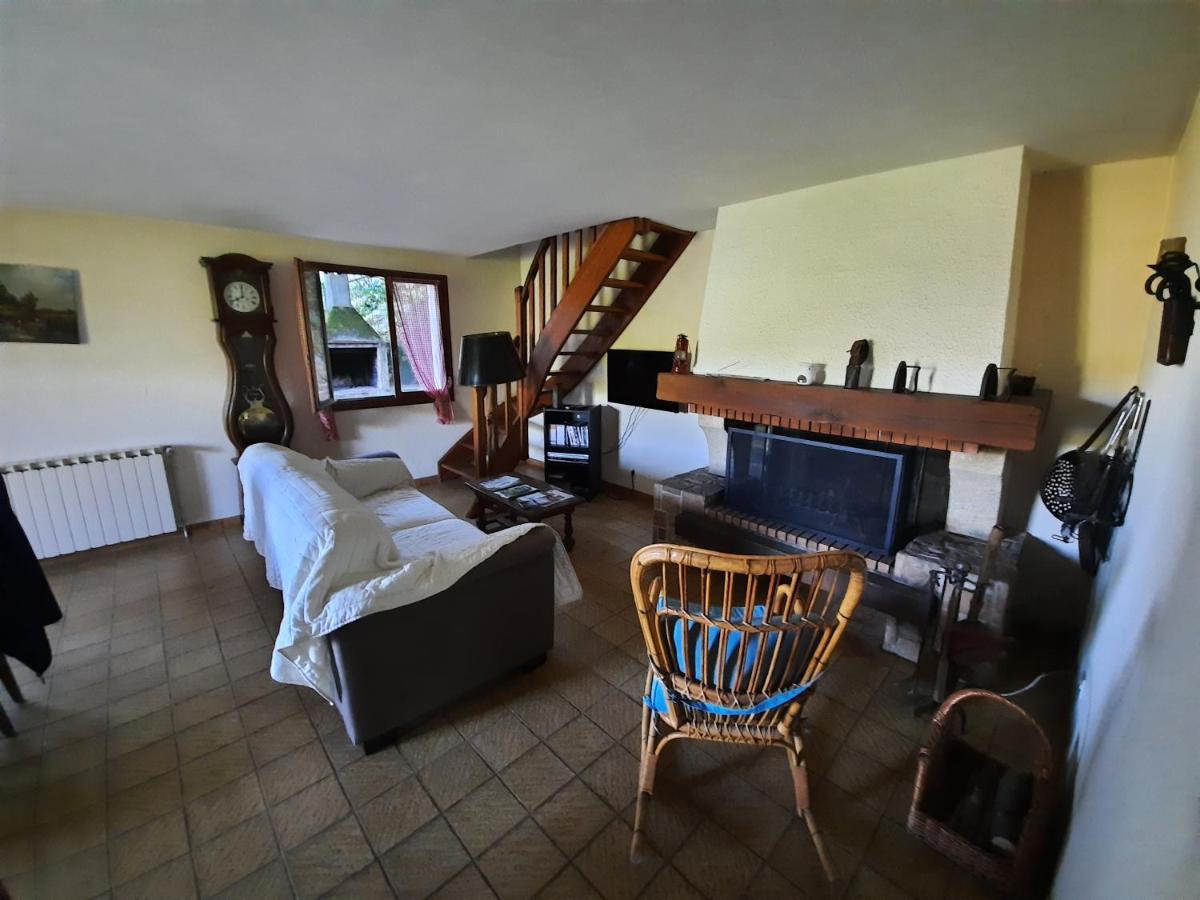 Maison de famille dans les Cévènnes Villa Mandagout Esterno foto