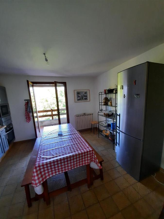 Maison de famille dans les Cévènnes Villa Mandagout Esterno foto