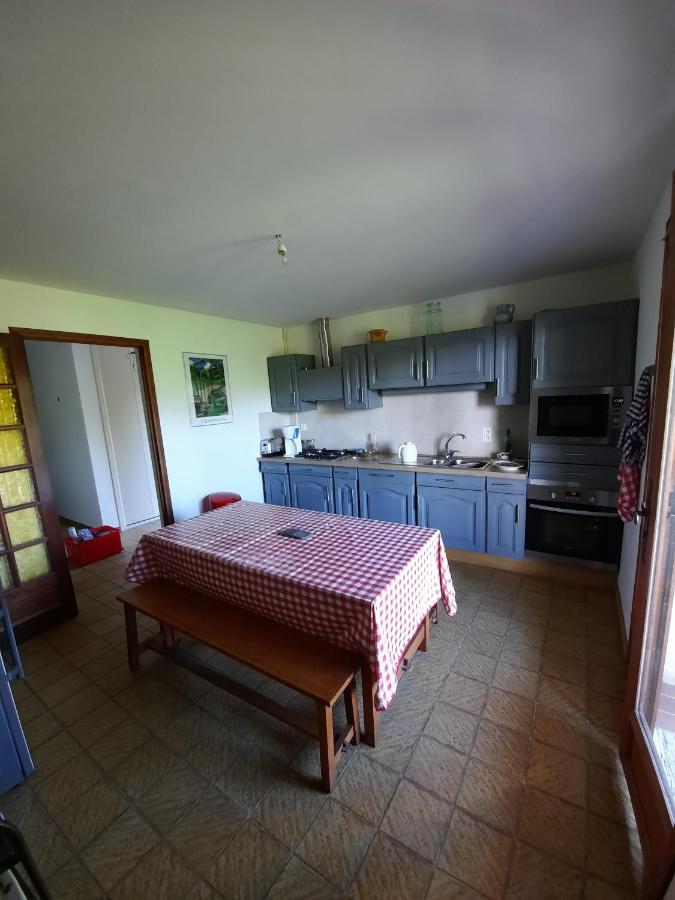 Maison de famille dans les Cévènnes Villa Mandagout Esterno foto