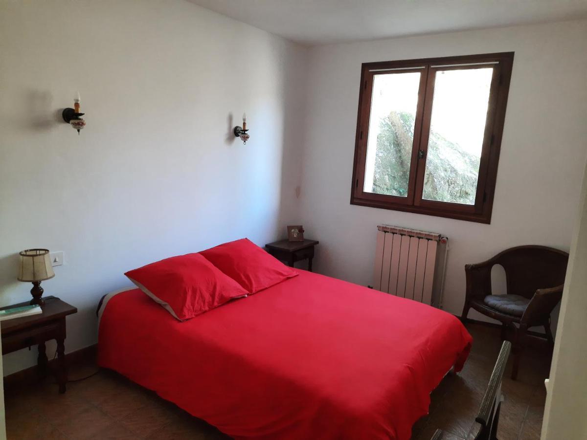 Maison de famille dans les Cévènnes Villa Mandagout Esterno foto