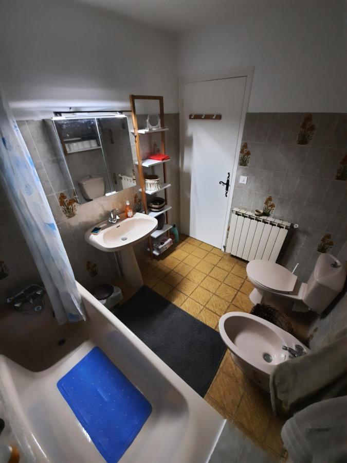 Maison de famille dans les Cévènnes Villa Mandagout Esterno foto